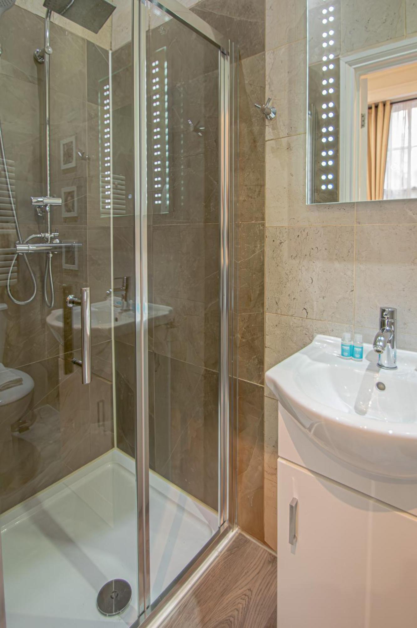 New Kent Apartments Londra Esterno foto