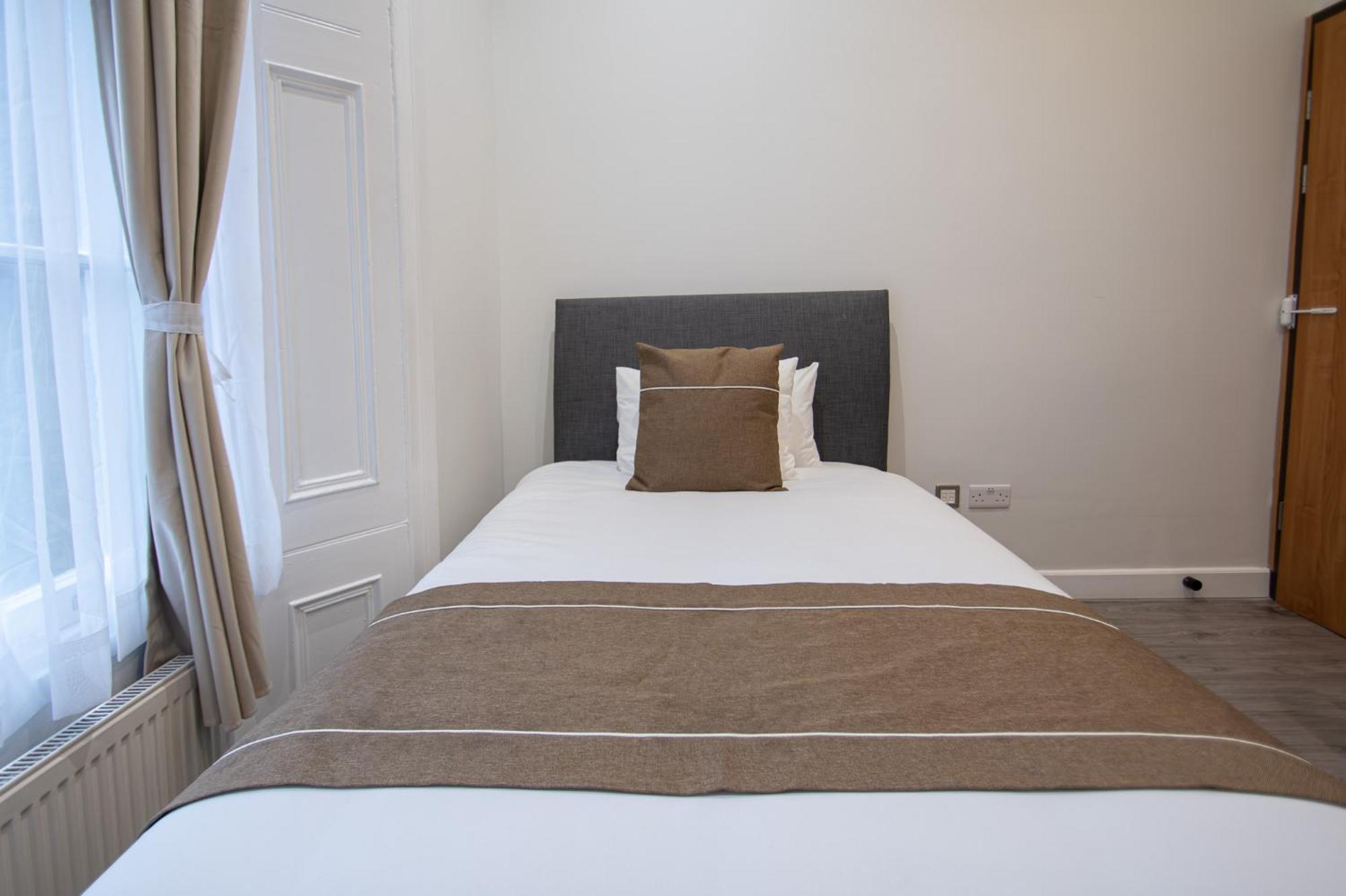 New Kent Apartments Londra Esterno foto