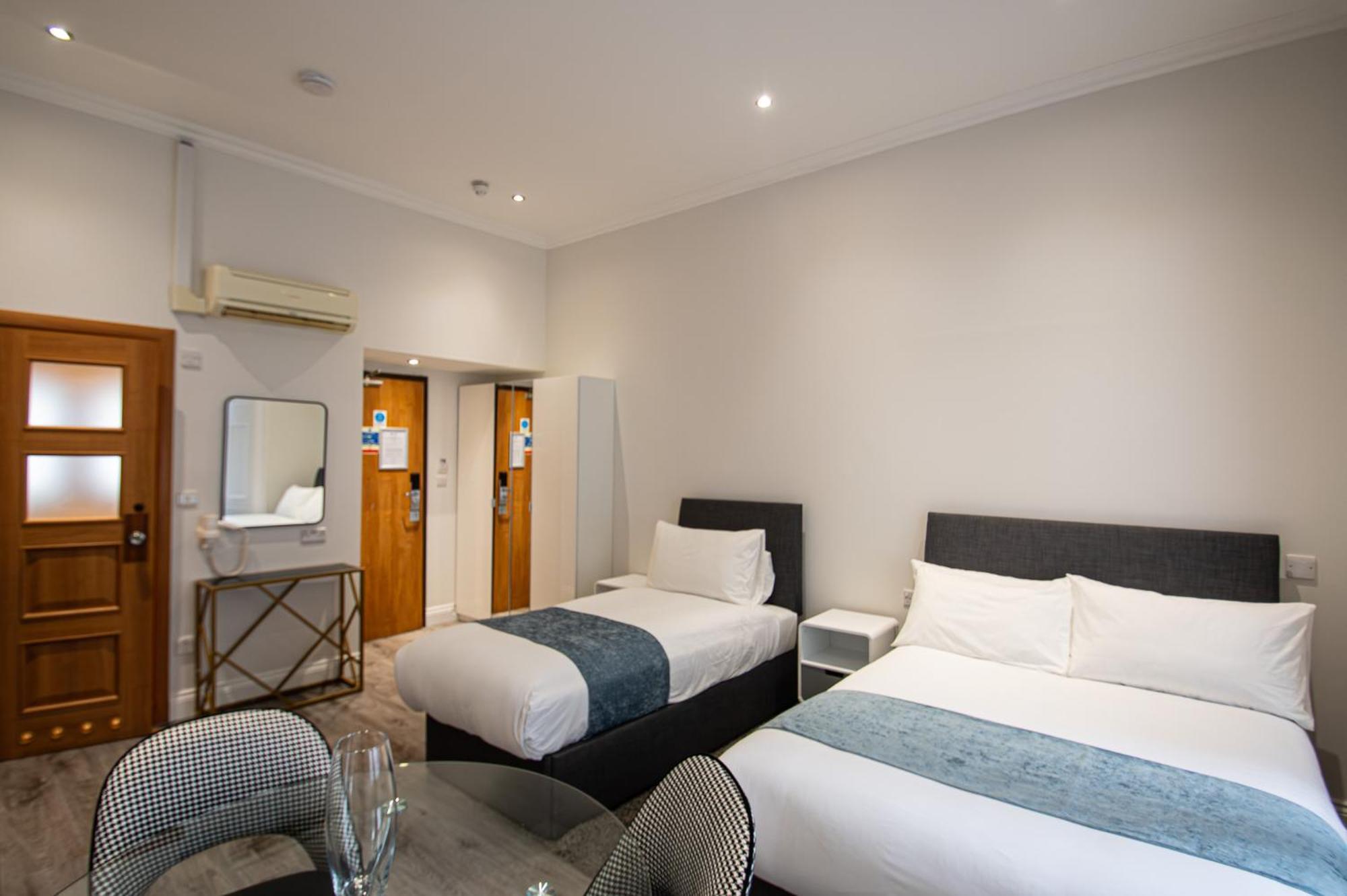 New Kent Apartments Londra Esterno foto
