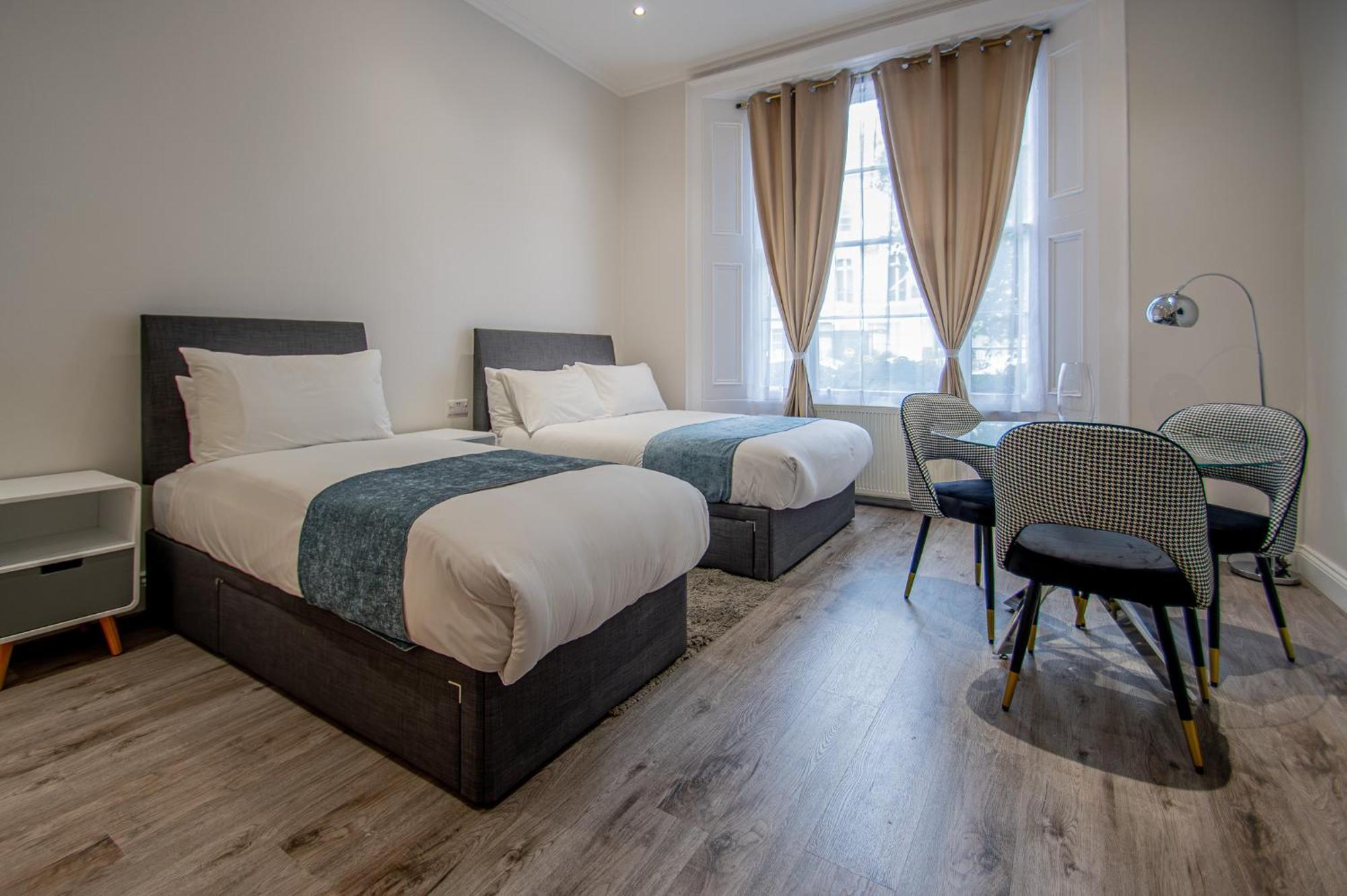 New Kent Apartments Londra Esterno foto