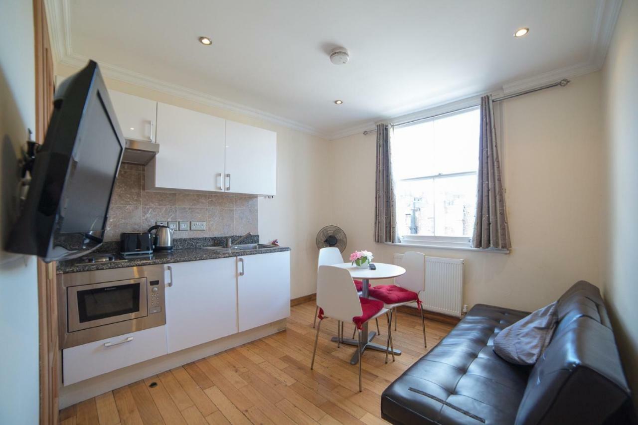 New Kent Apartments Londra Esterno foto