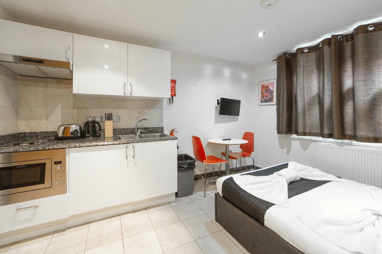 New Kent Apartments Londra Esterno foto
