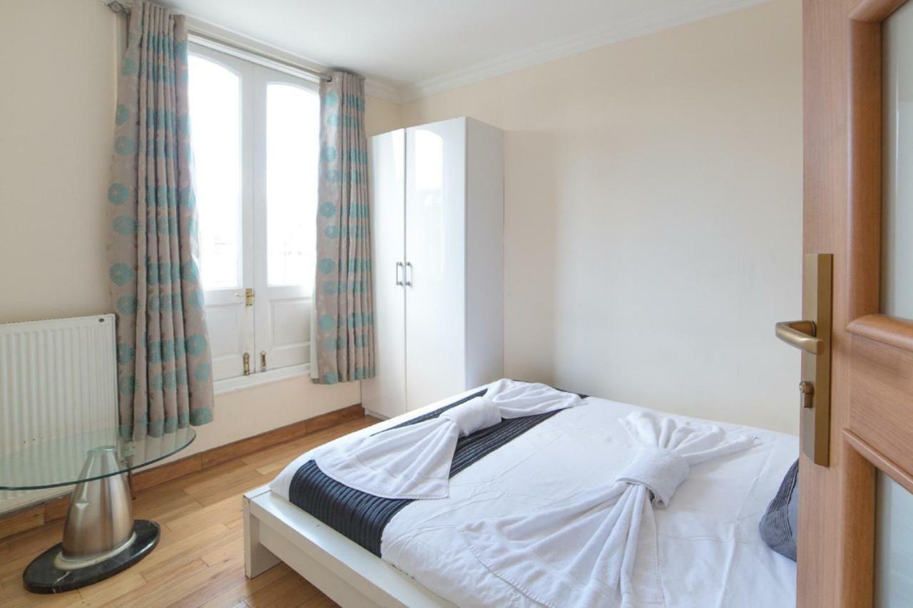 New Kent Apartments Londra Esterno foto