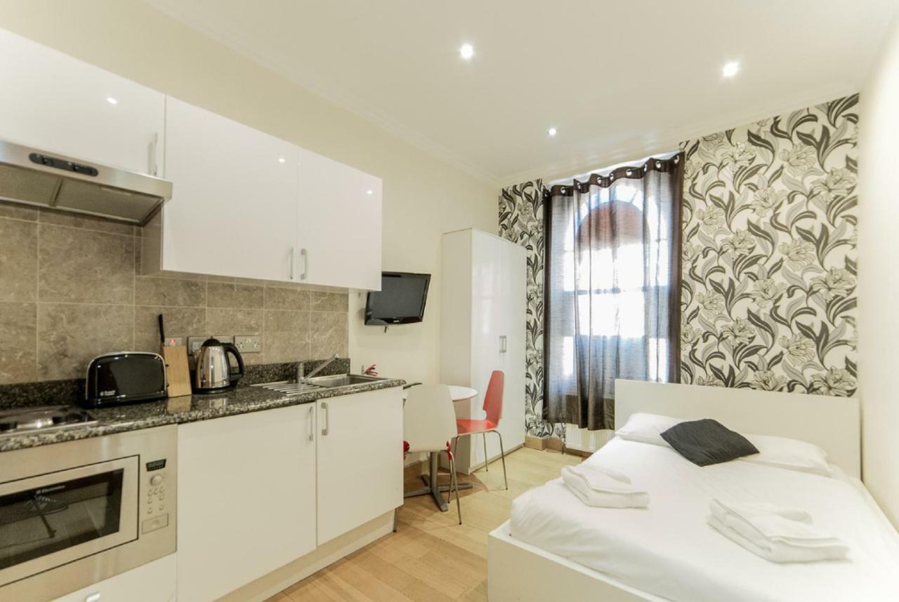 New Kent Apartments Londra Esterno foto