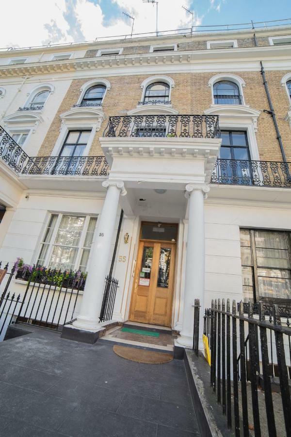 New Kent Apartments Londra Esterno foto